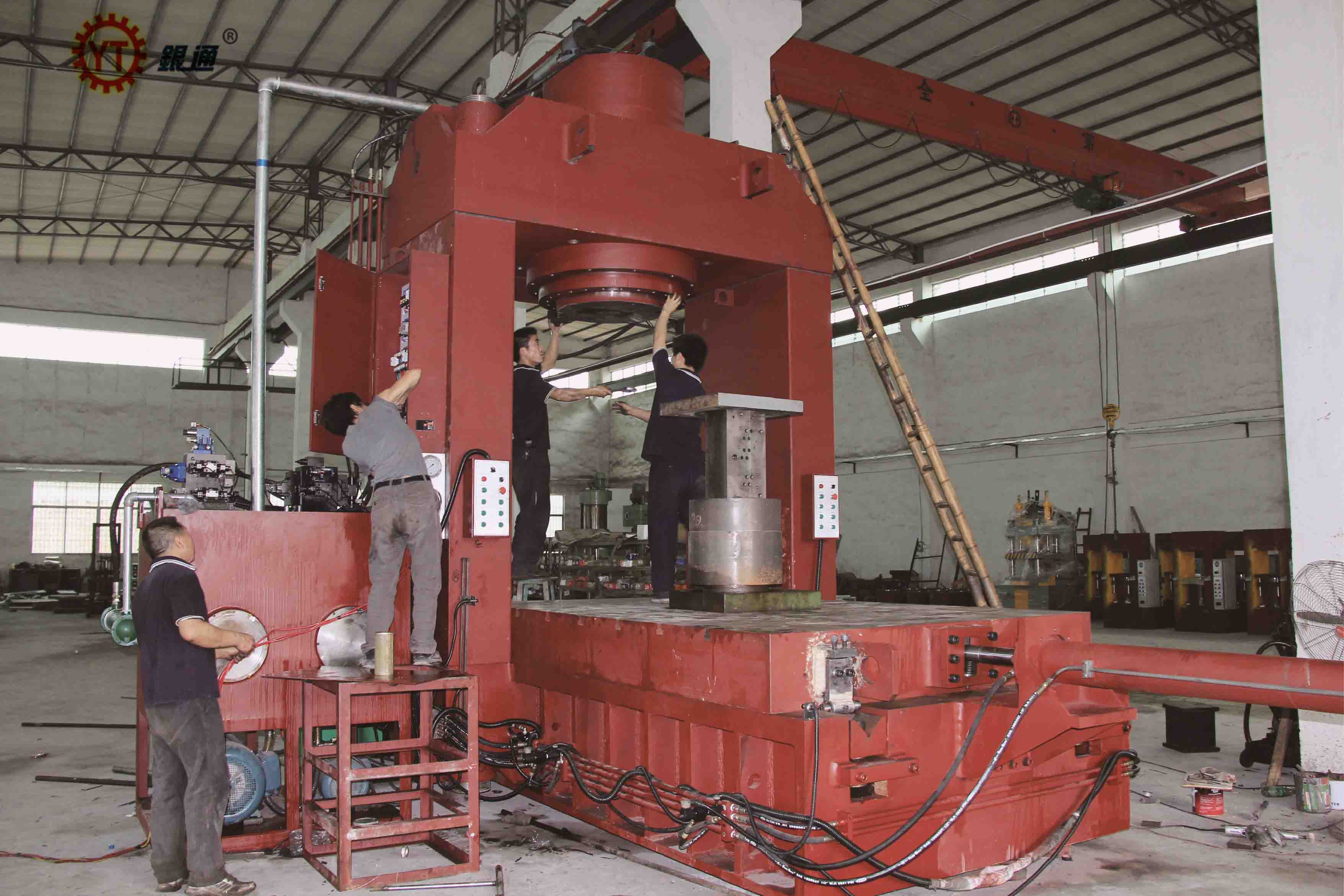 液壓機和海綿哪個好