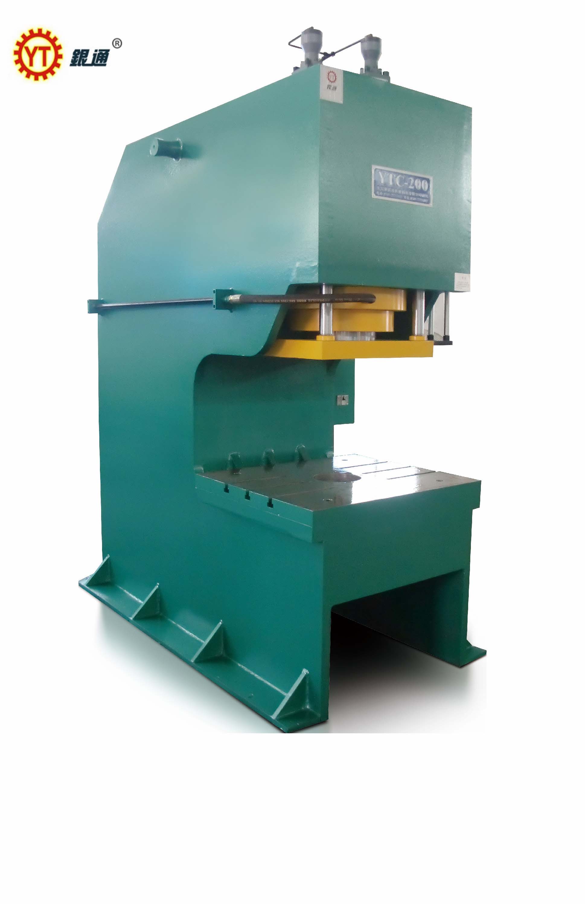 液壓機和軸承哪個耐用點